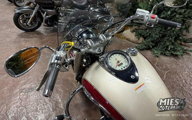 2004 Yamaha V Star 1100 Classic