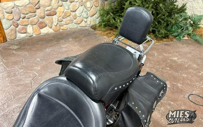 2004 Yamaha V Star 1100 Classic