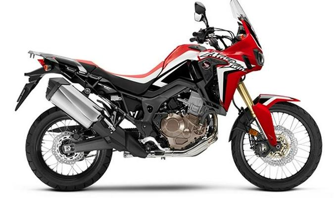 2017 Honda® Africa Twin CRF1000L DCT
