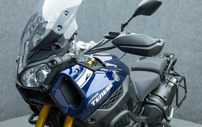 2017 YAMAHA XTZ1200Z SUPER TENERE 1200 W/ABS
