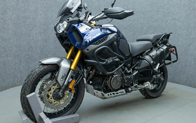 2017 YAMAHA XTZ1200Z SUPER TENERE 1200 W/ABS