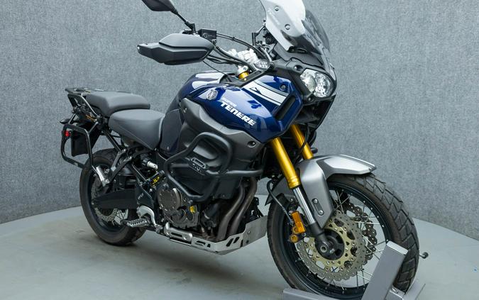 2017 YAMAHA XTZ1200Z SUPER TENERE 1200 W/ABS