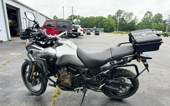 2016 Honda Africa Twin DCT ABS