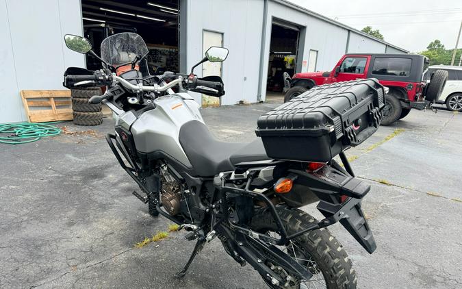 2016 Honda Africa Twin DCT ABS
