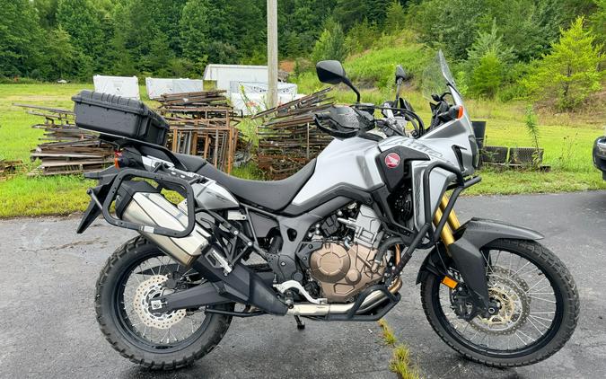 2016 Honda Africa Twin DCT ABS
