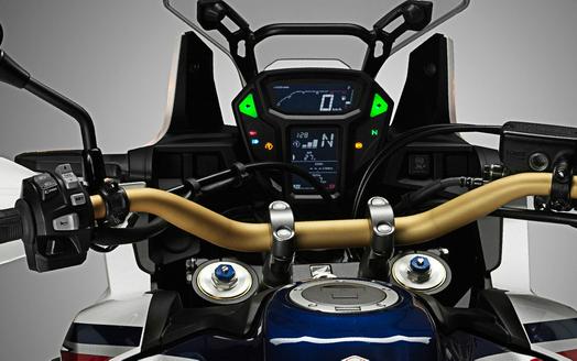 2016 Honda Africa Twin DCT ABS