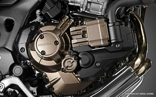 2016 Honda Africa Twin DCT ABS