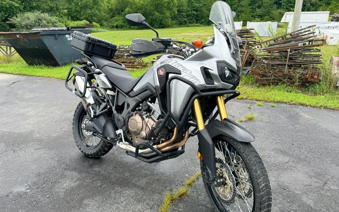 2016 Honda Africa Twin DCT ABS