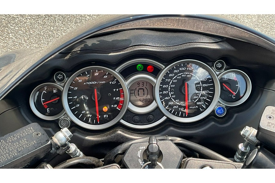 2019 GSX 1300 - Suzuki