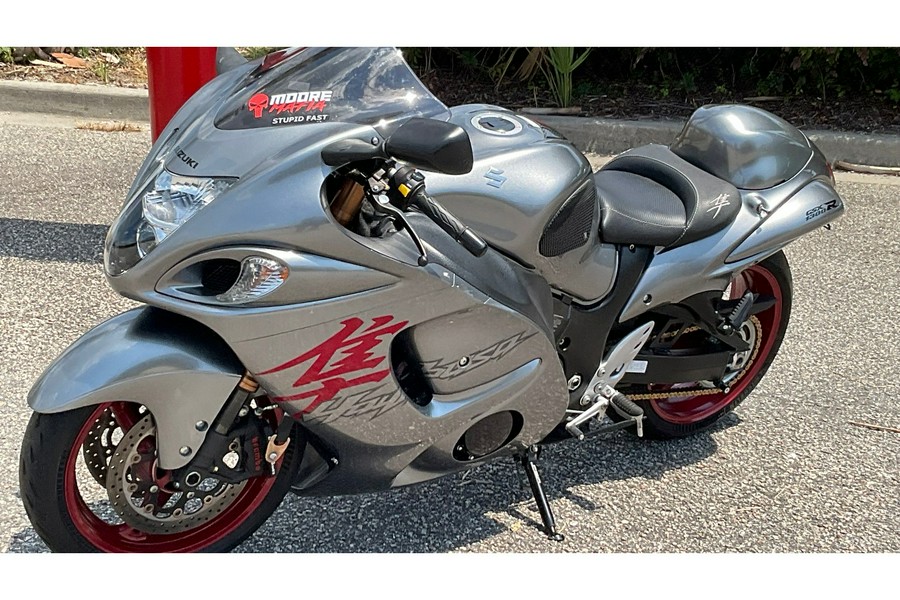 2019 GSX 1300 - Suzuki