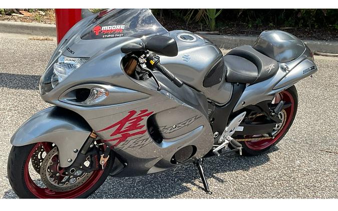 2019 GSX 1300 - Suzuki