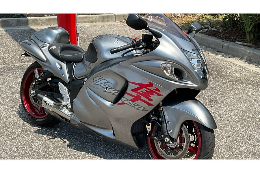 2019 GSX 1300 - Suzuki