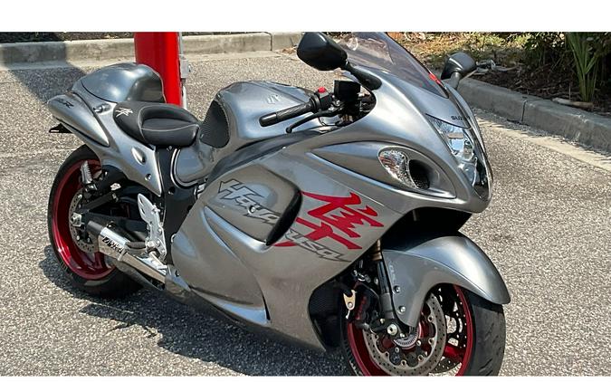 2019 GSX 1300 - Suzuki