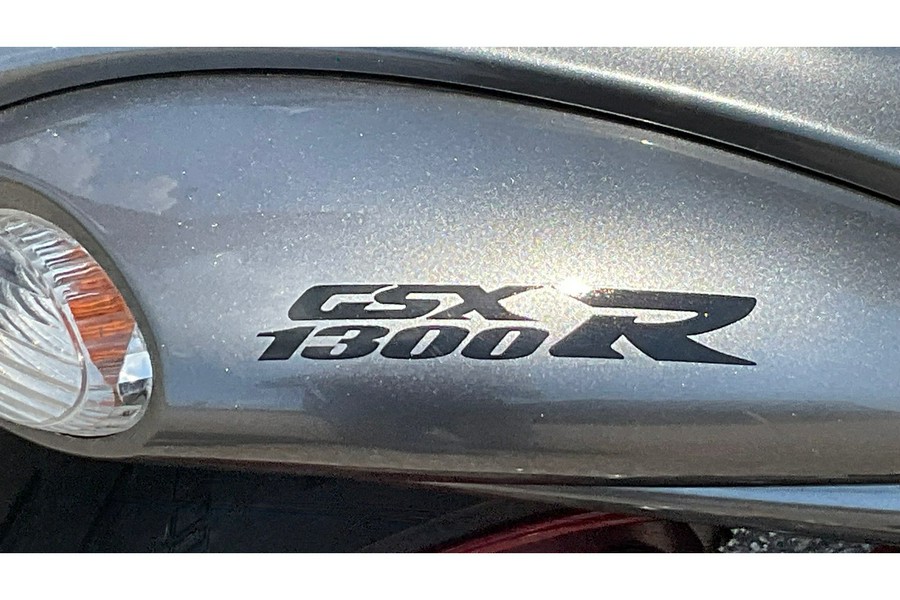 2019 GSX 1300 - Suzuki