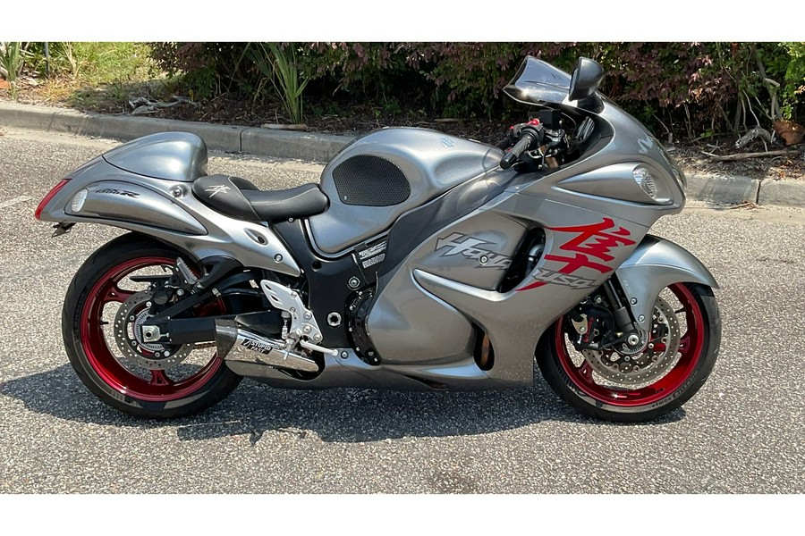 2019 GSX 1300 - Suzuki