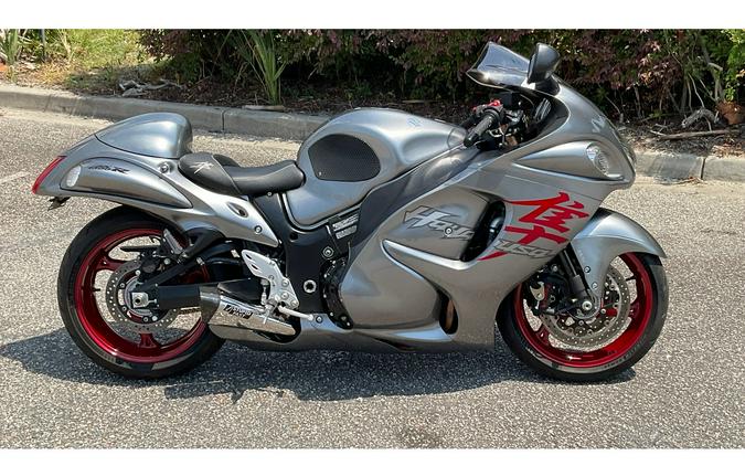 2019 GSX 1300 - Suzuki