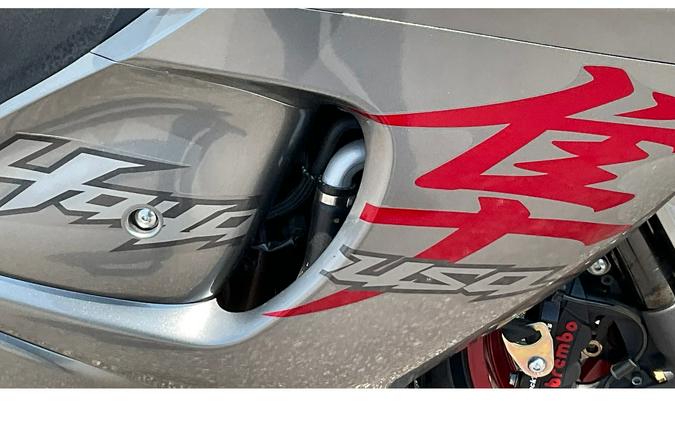 2019 GSX 1300 - Suzuki