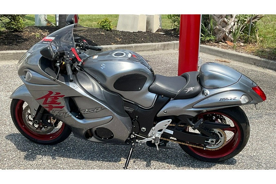 2019 GSX 1300 - Suzuki