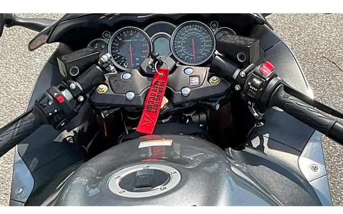 2019 GSX 1300 - Suzuki