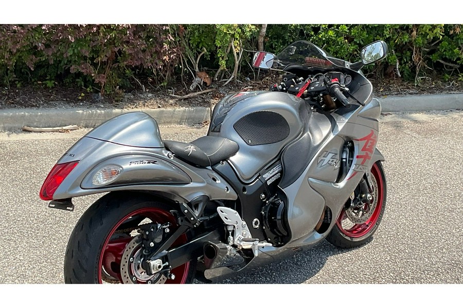 2019 GSX 1300 - Suzuki