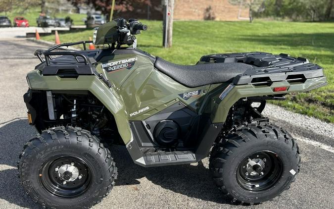 2026 Polaris Sportsman 450 H.O.