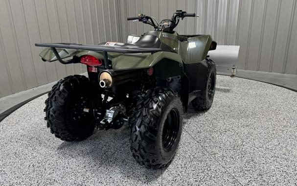 2024 Suzuki King Quad 400 4X4 W/ Plow