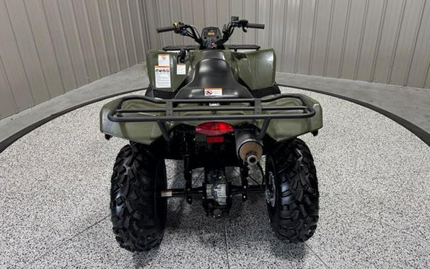 2024 Suzuki King Quad 400 4X4 W/ Plow