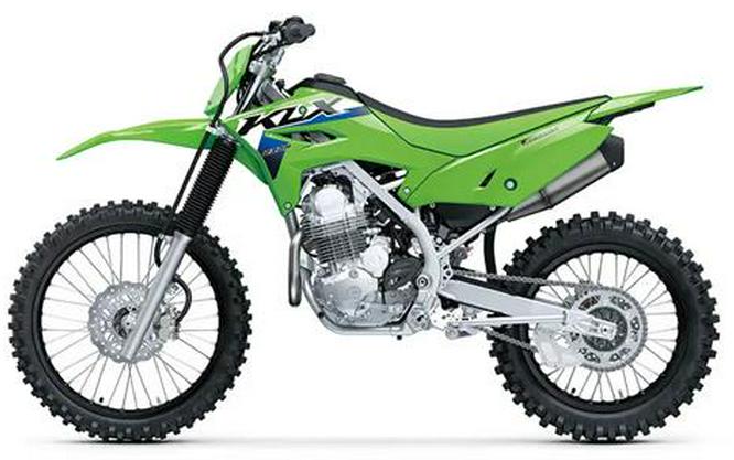 2027 Kawasaki KLX®230R