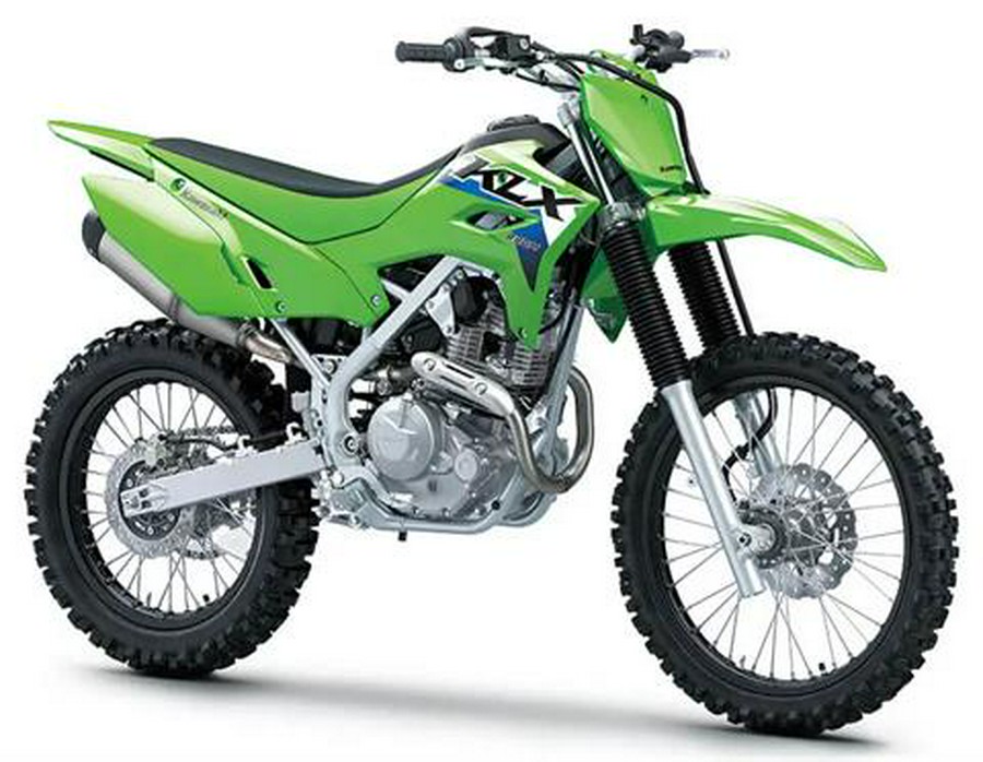 2027 Kawasaki KLX®230R