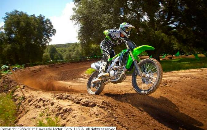 2013 Kawasaki KX™ 250F