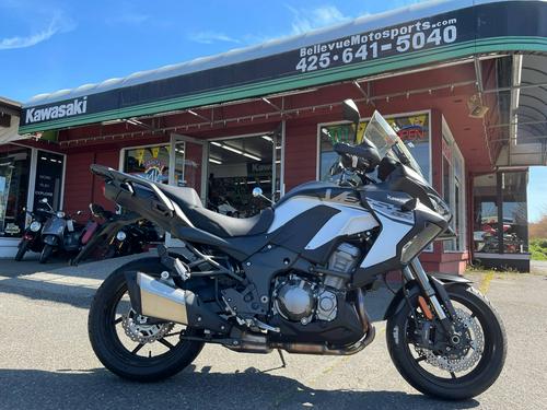 2019 Kawasaki Versys 1000 SE LT+ Review (19 Fast Facts)