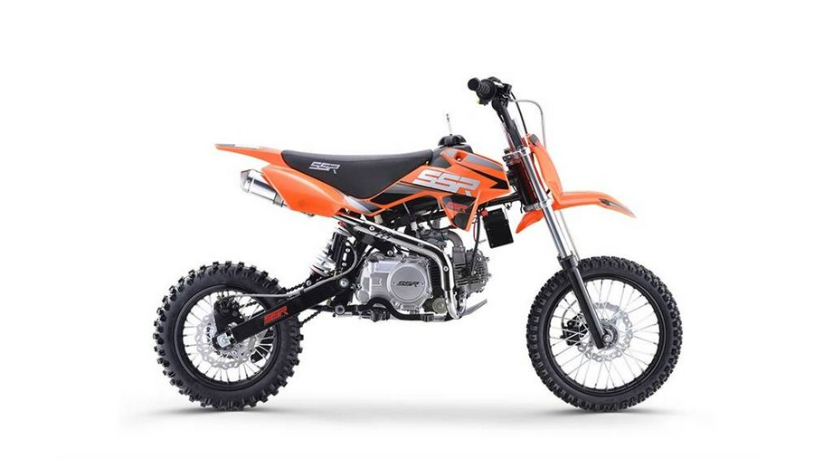 2022 SSR Motorsports SR125 AUTO