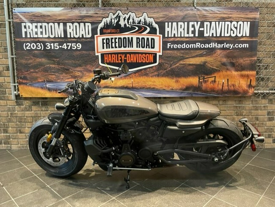 2023 Harley-Davidson Sportster S