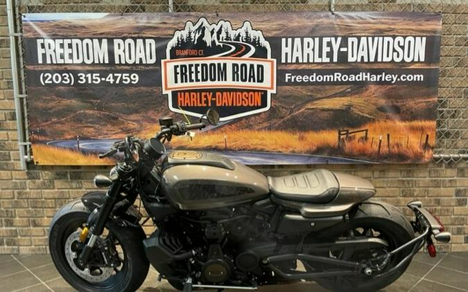 2023 Harley-Davidson Sportster S