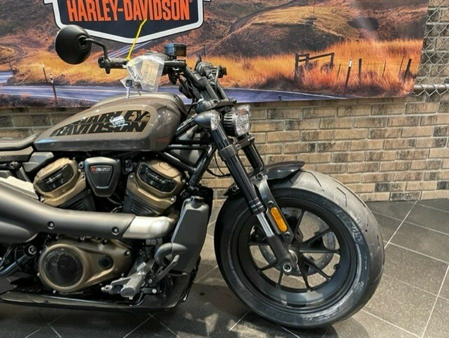 2023 Harley-Davidson Sportster S