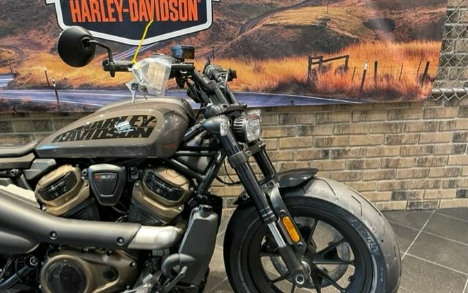 2023 Harley-Davidson Sportster S