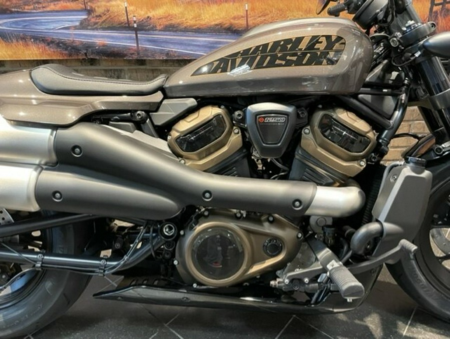 2023 Harley-Davidson Sportster S