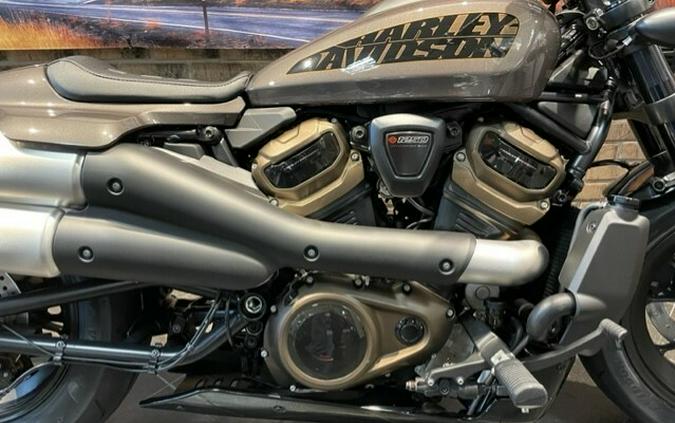 2023 Harley-Davidson Sportster S