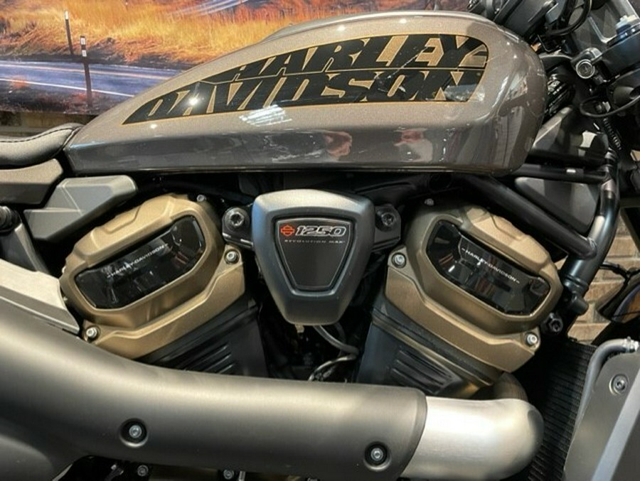 2023 Harley-Davidson Sportster S