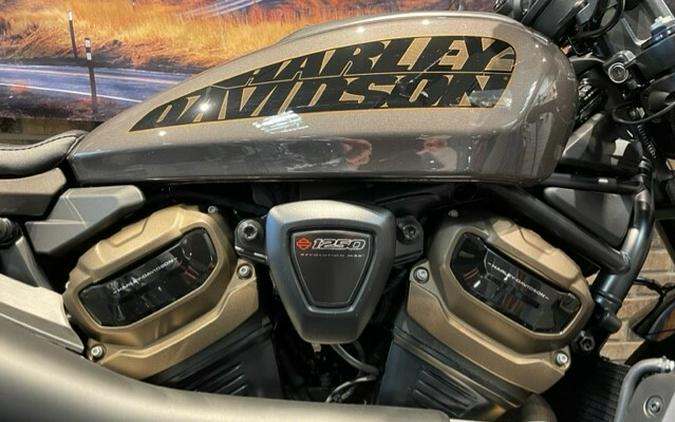 2023 Harley-Davidson Sportster S