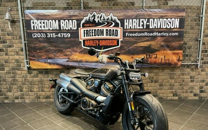 2023 Harley-Davidson Sportster S