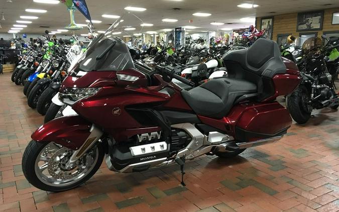 2023 Honda® Gold Wing Tour Airbag Automatic DCT