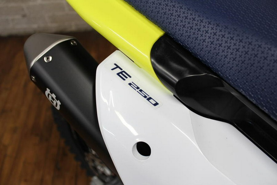 2024 Husqvarna® TE 250