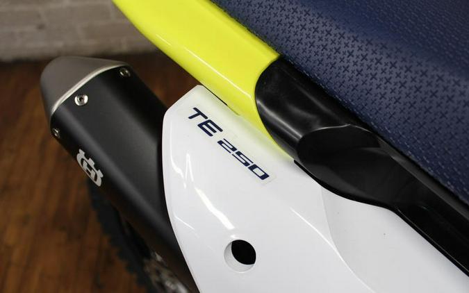 2024 Husqvarna® TE 250