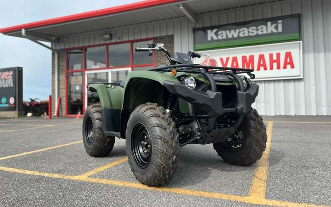 2024 Yamaha Kodiak 450