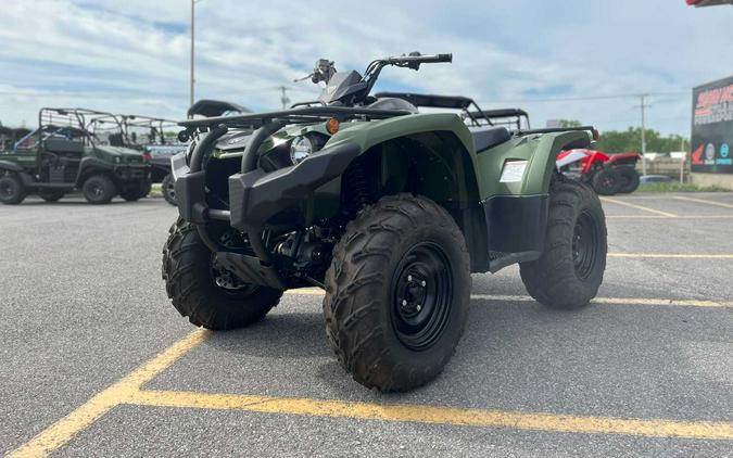 2024 Yamaha Kodiak 450