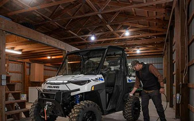 2024 Polaris Ranger XP Kinetic Ultimate