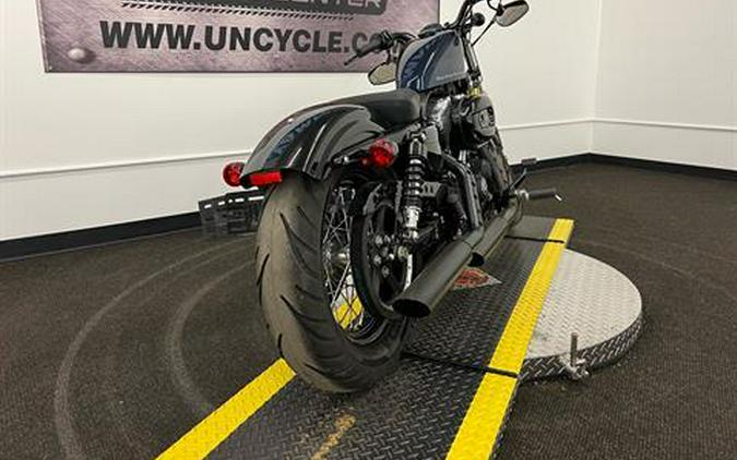 2012 Harley-Davidson Sportster® Forty-Eight®