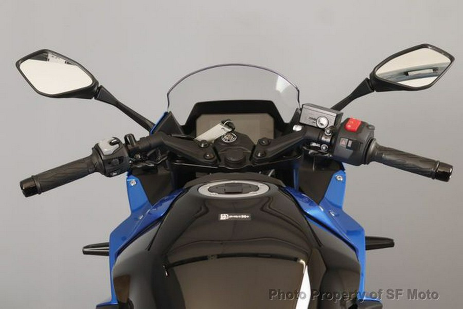 2024 Suzuki GSX-8R