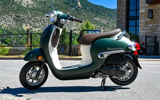 2024 Honda® Metropolitan